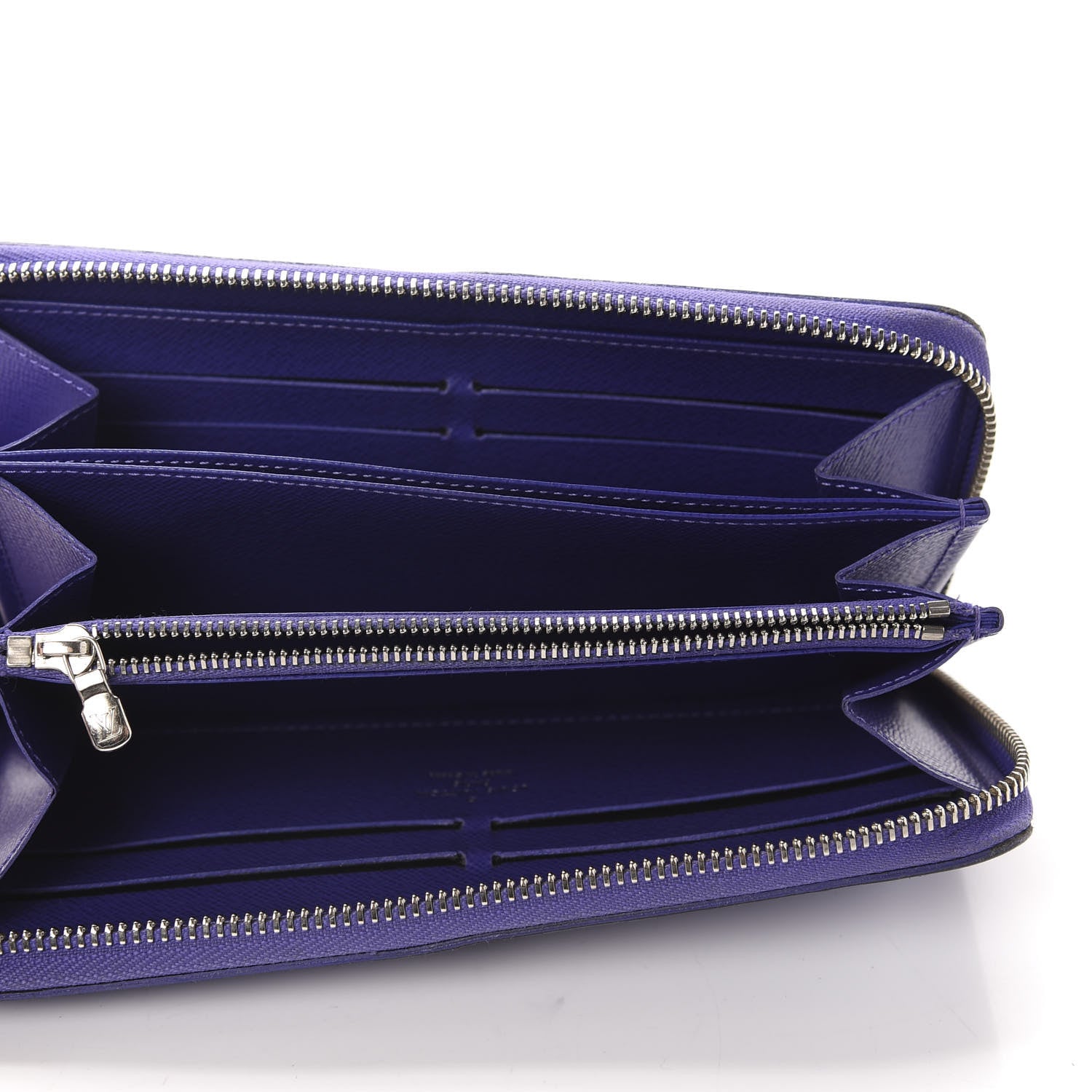 Louis Vuitton Epi Zippy Wallet Figue 5 of 11