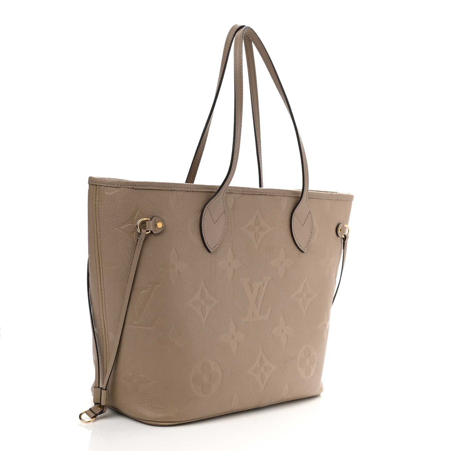 Empreinte Monogram Giant Neverfull MM Tourterelle
