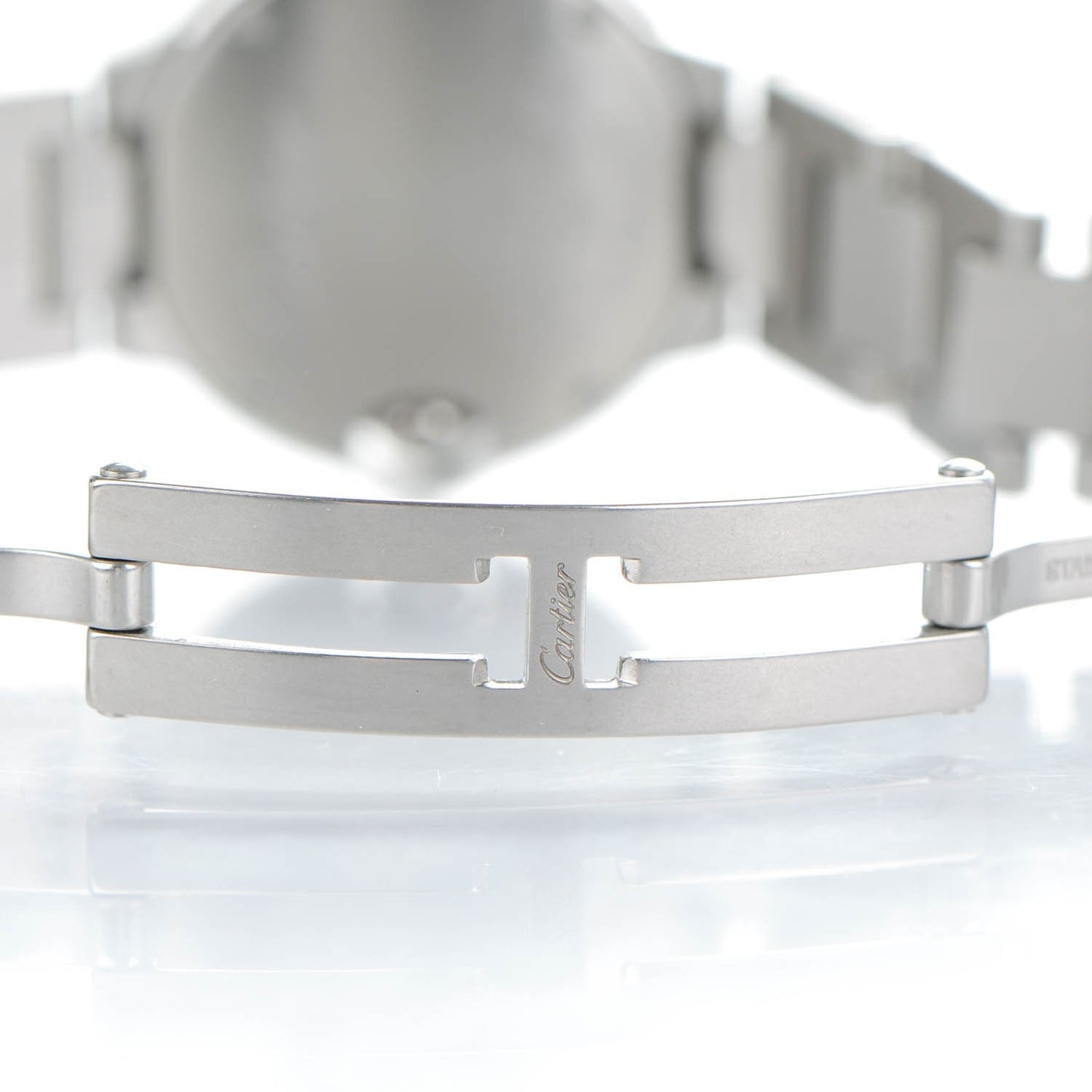 Stainless Steel 28mm Ballon Bleu De Quartz Watch