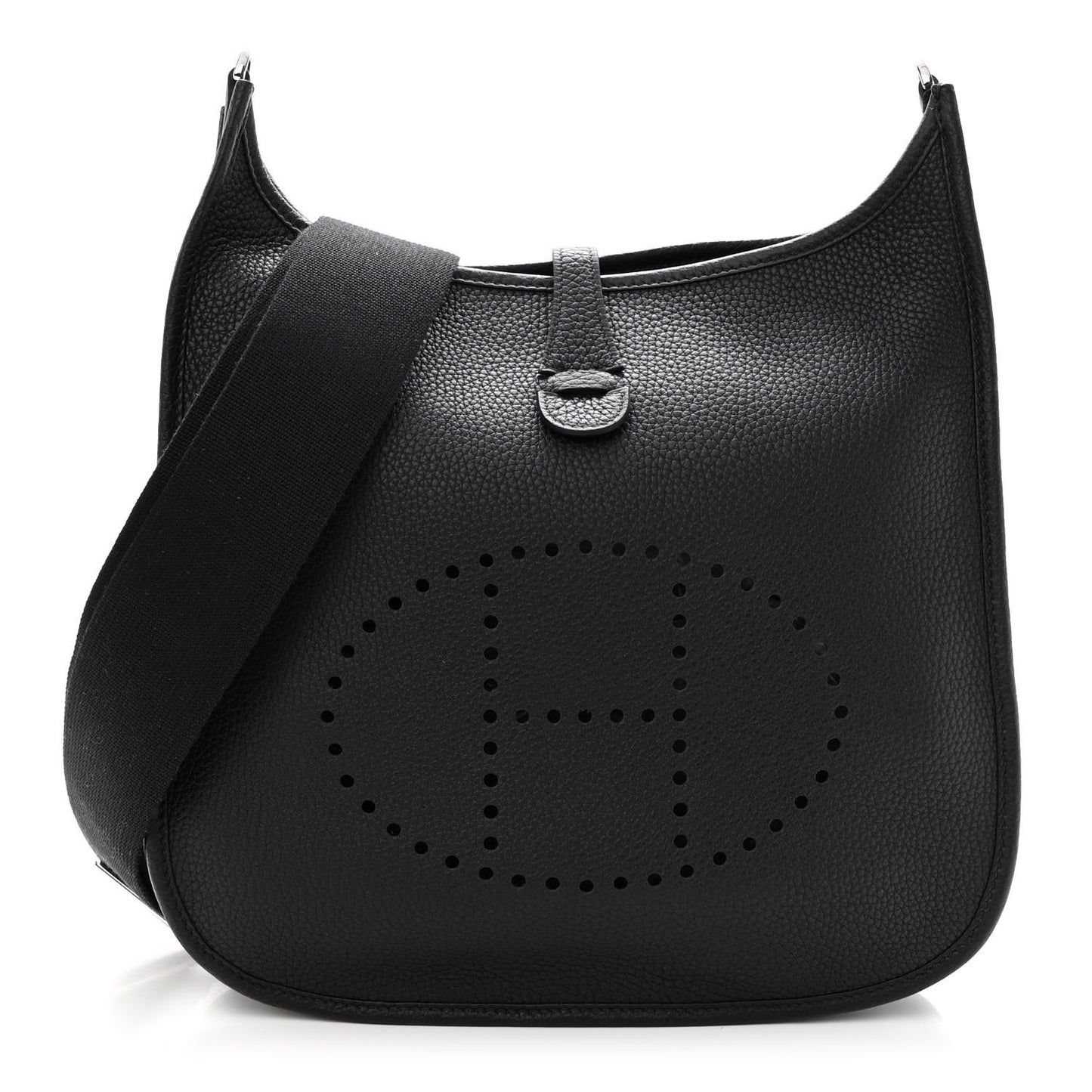 Taurillon Clemence Evelyne III PM Black