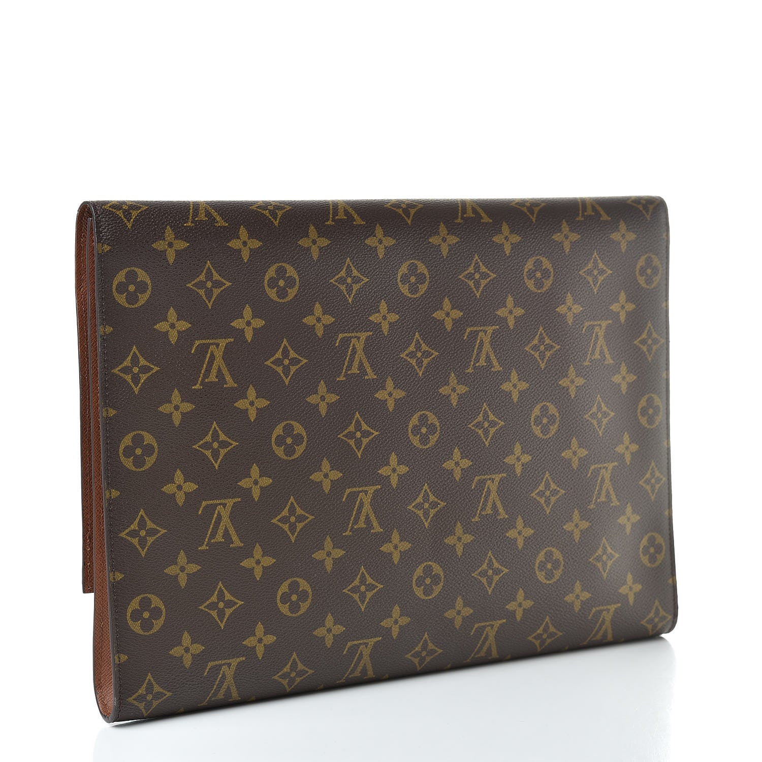 Louis Vuitton Monogram Pochette Enveloppe 3 of 8
