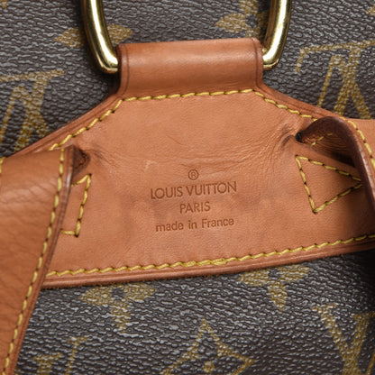 Louis Vuitton Monogram Montsouris MM Backpack 6 of 7