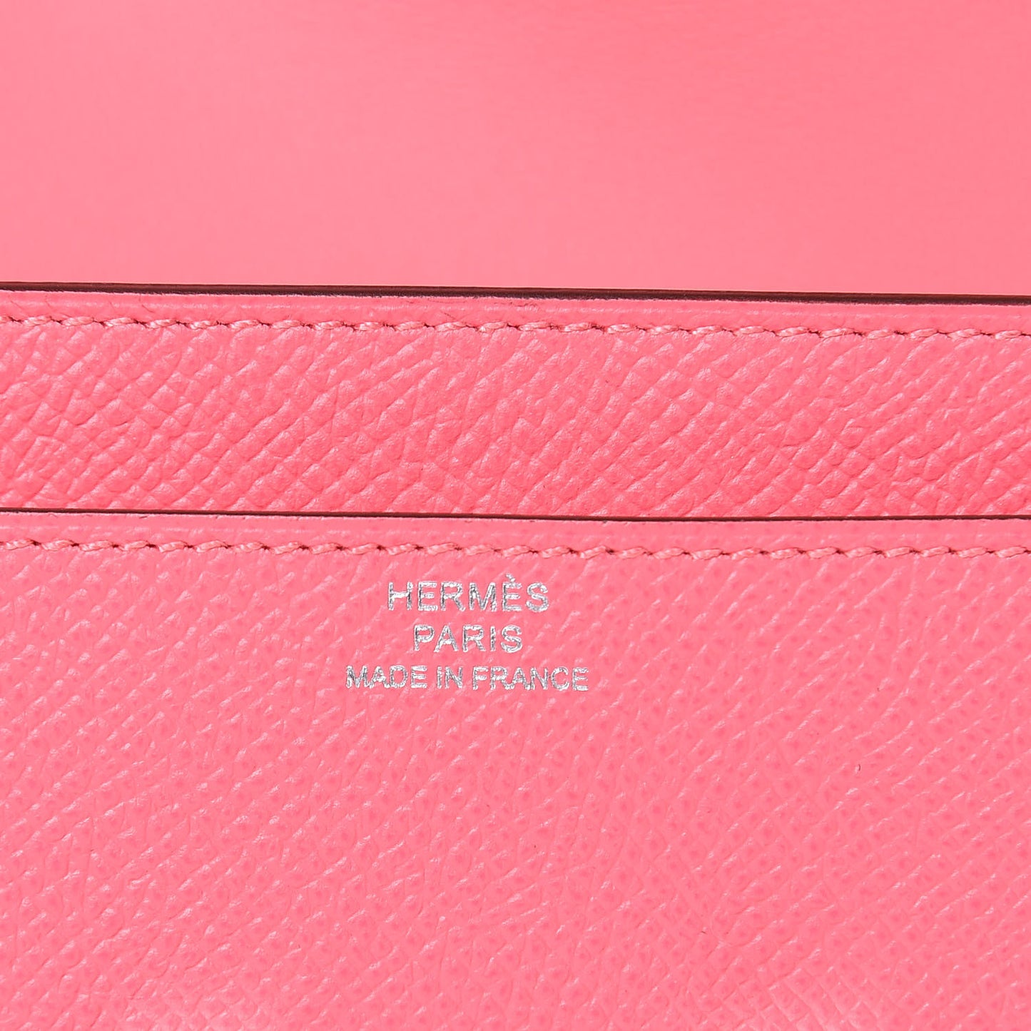 Epsom Constance Long Wallet Rose Azalee