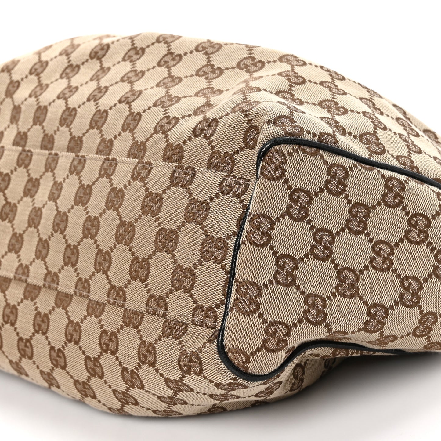 Monogram Medium Sukey Tote Dark Brown