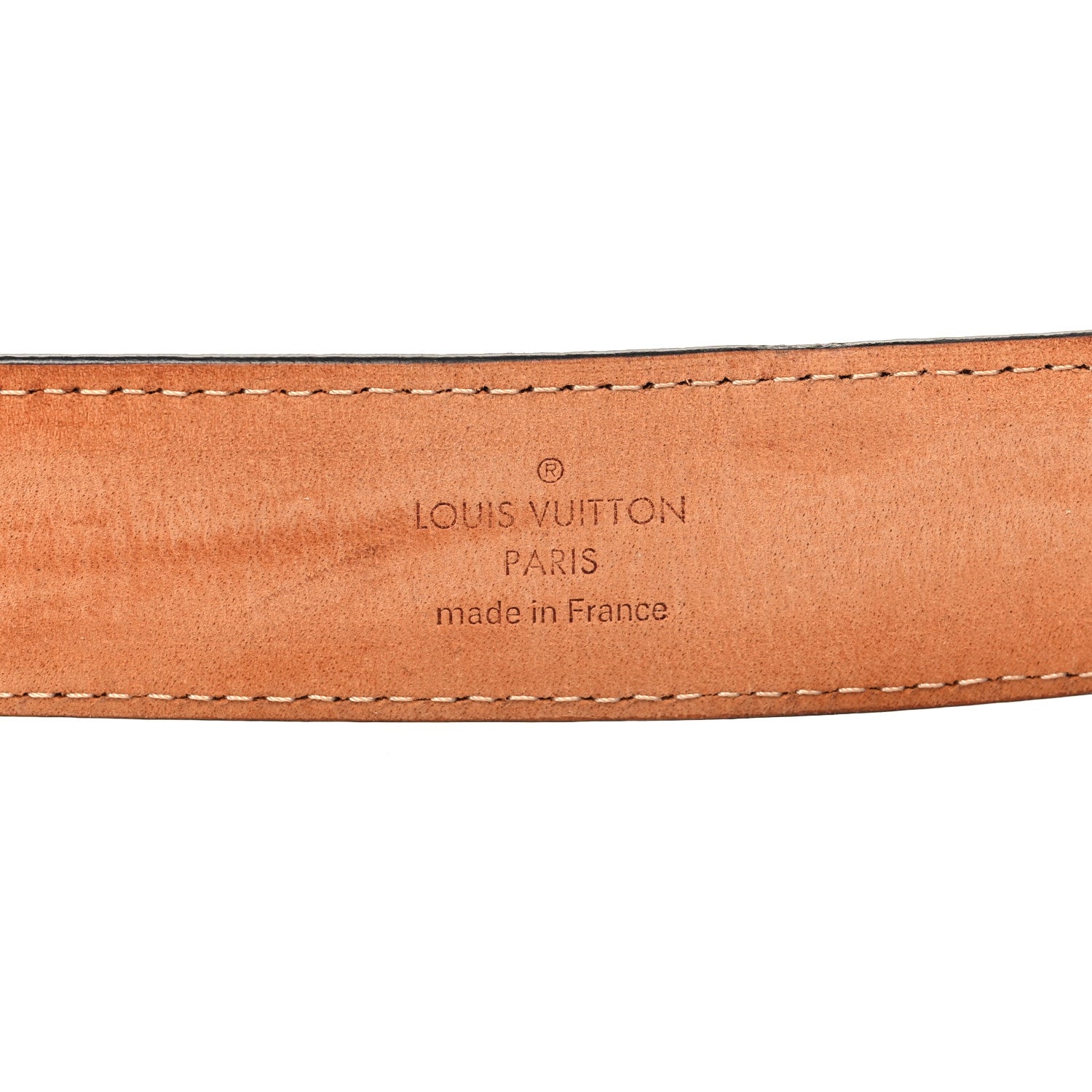 Louis Vuitton Monogram Ellipse Belt 5 of 8
