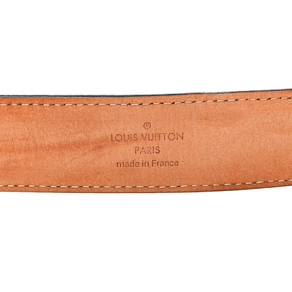Louis Vuitton Monogram Ellipse Belt 5 of 8