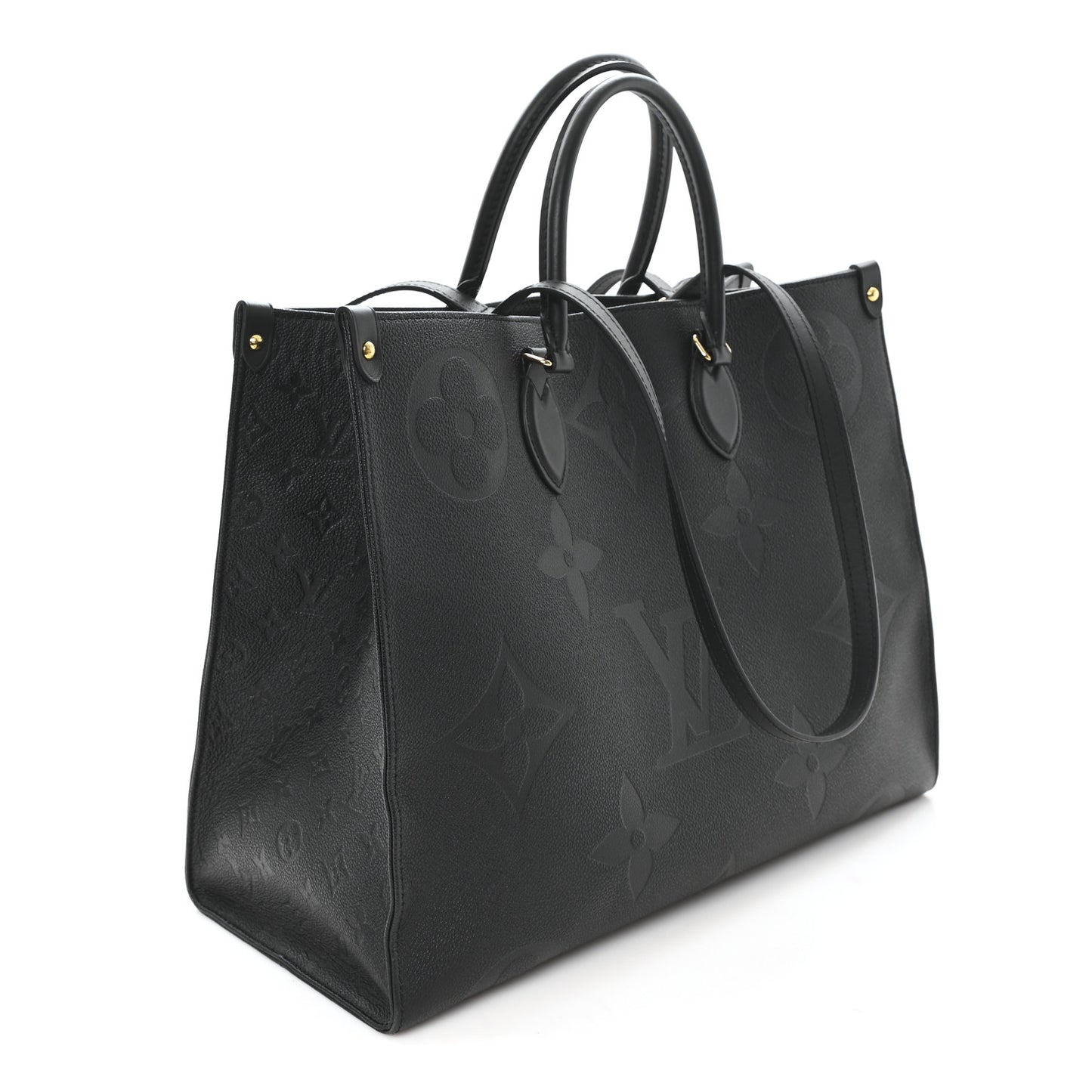 Empreinte Monogram Giant Onthego GM Black