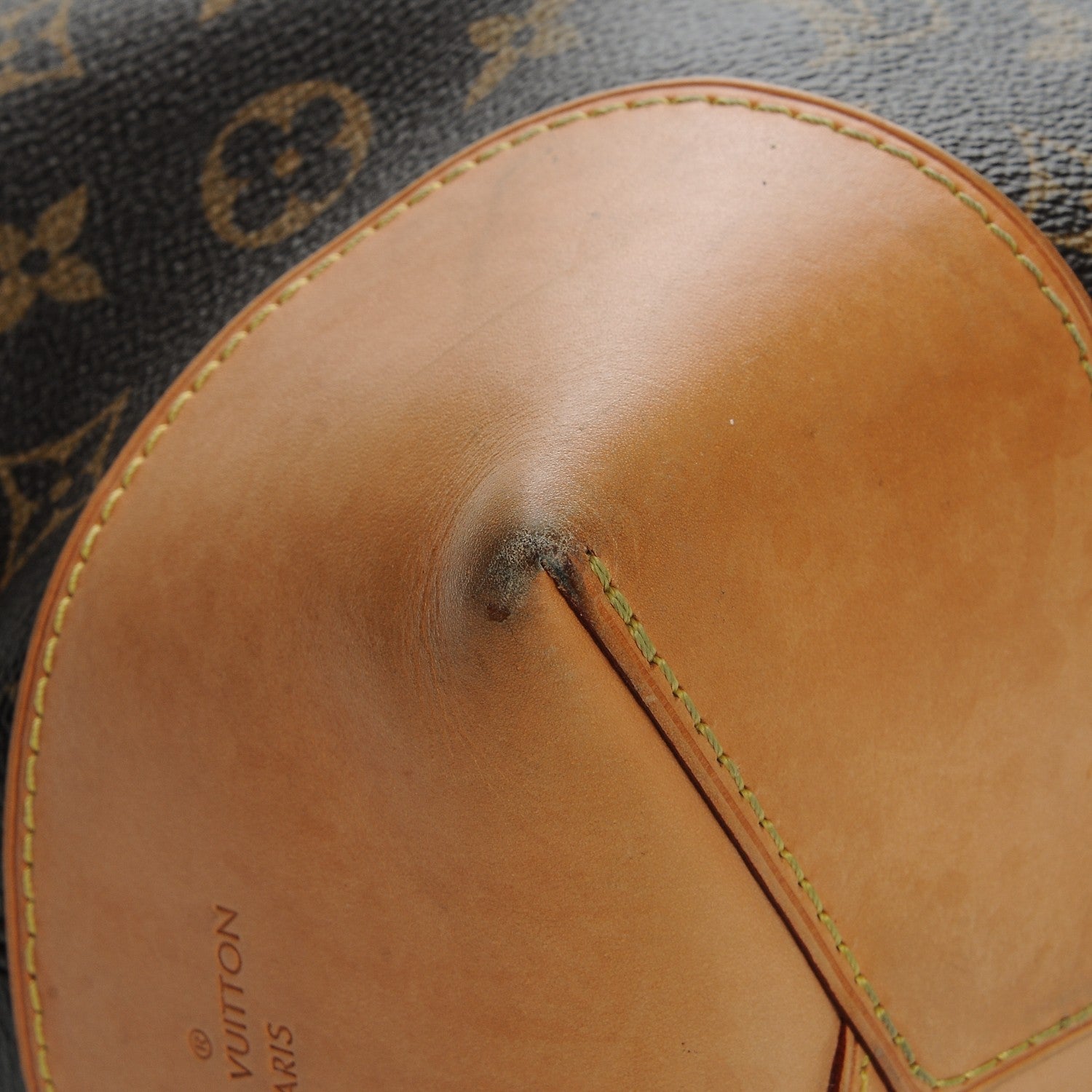Louis Vuitton Monogram Berri MM 8 of 11