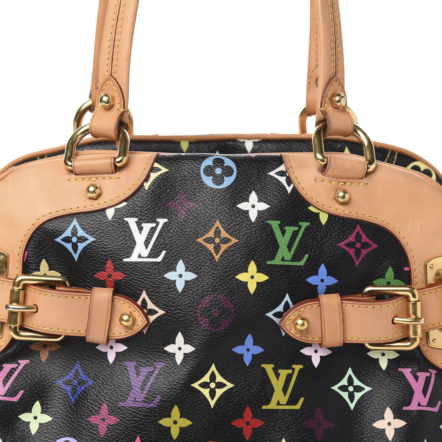 Monogram Multicolor Claudia Black