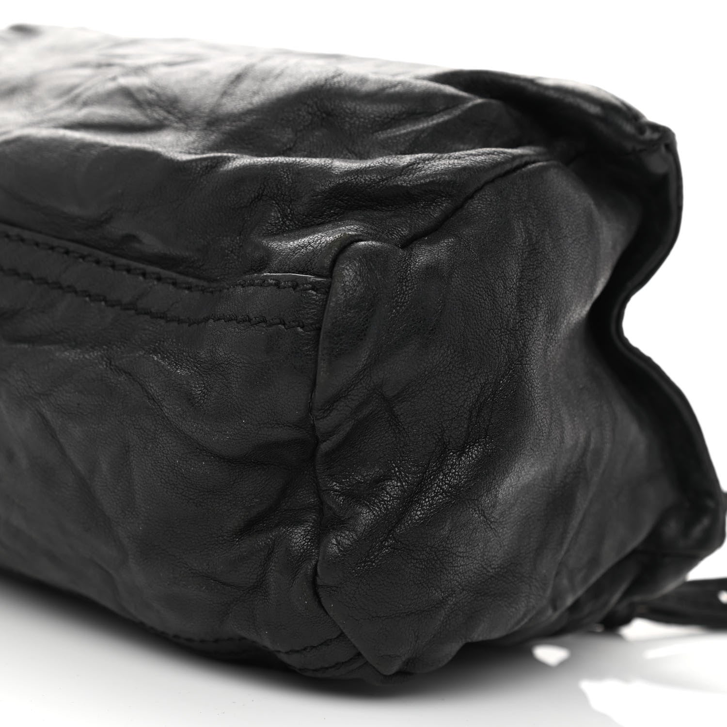 Givenchy Tumbled Sheepskin Mini Pandora Black 8 of 10