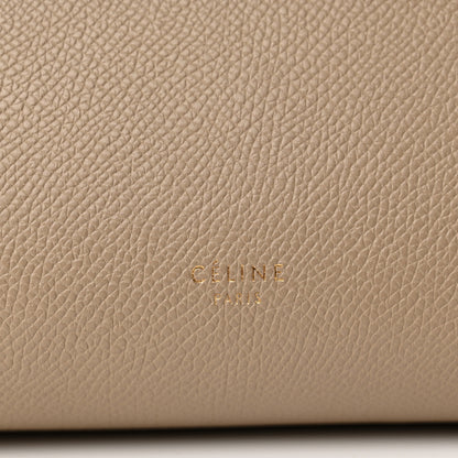 Celine Grained Calfskin Micro Belt Bag Light Taupe 7 of 16