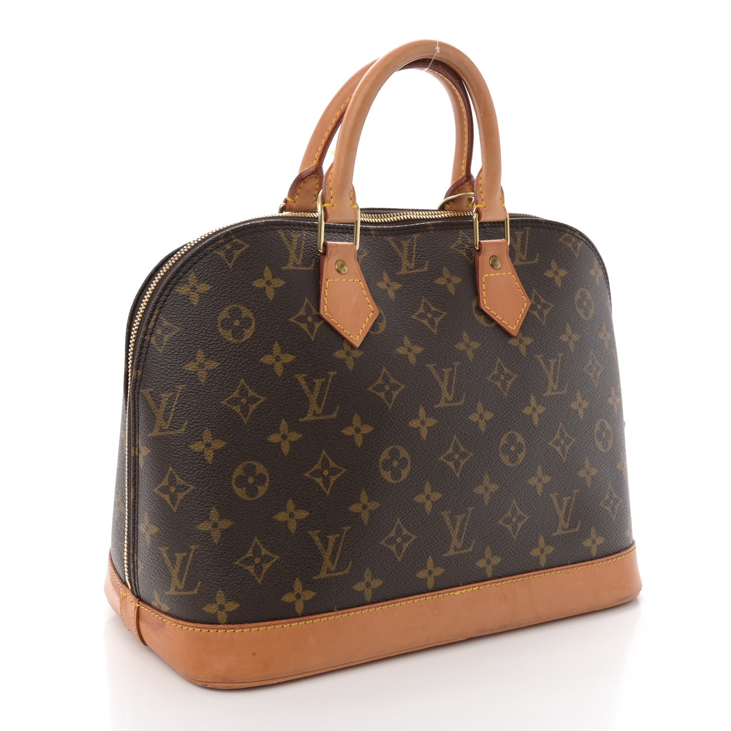 Louis Vuitton Monogram Alma PM 3 of 12