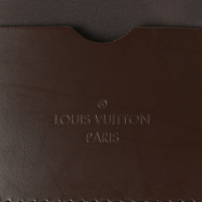 Louis Vuitton Damier Ebene Pegase Light 55 5 of 8