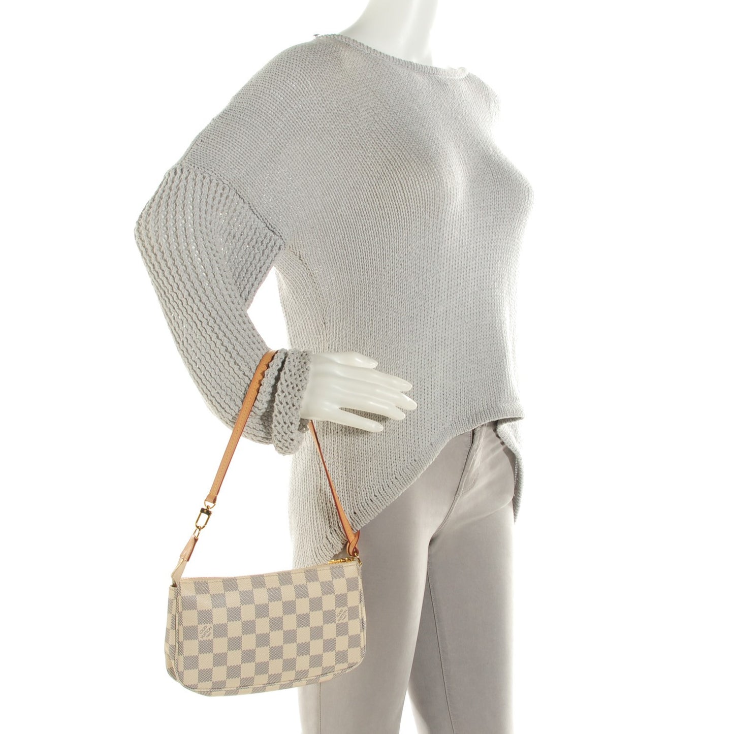 Damier Azur Pochette Accessories NM
