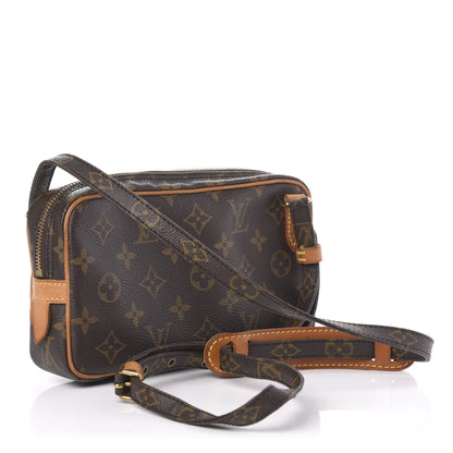 Louis Vuitton Monogram Pochette Marly Bandouliere 3 of 10