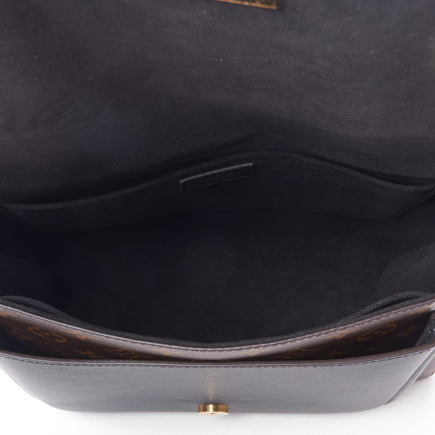 Louis Vuitton Monogram Marignan Black 4 of 8
