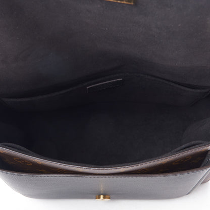 Louis Vuitton Monogram Marignan Black 4 of 8