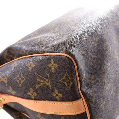 Louis Vuitton Monogram Speedy Bandouliere 25 7 of 11
