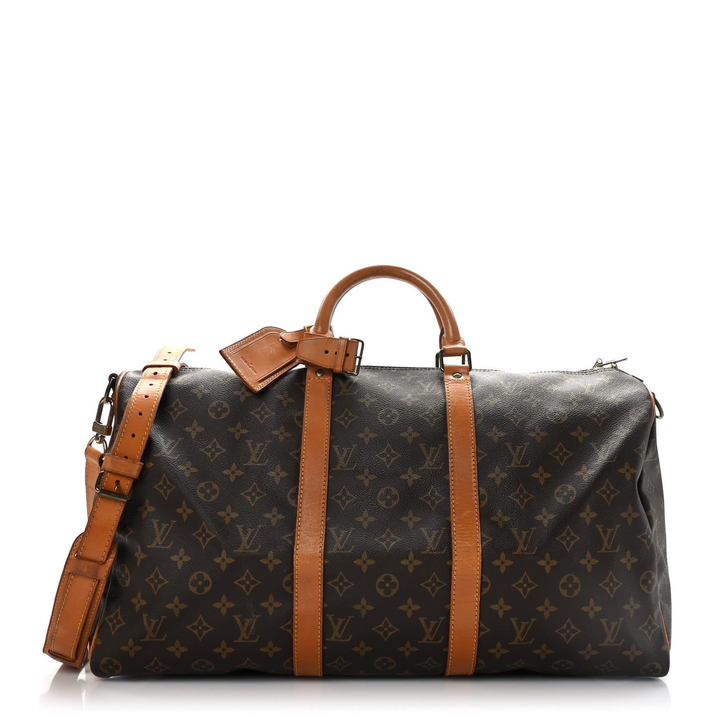 Monogram Keepall Bandouliere 50