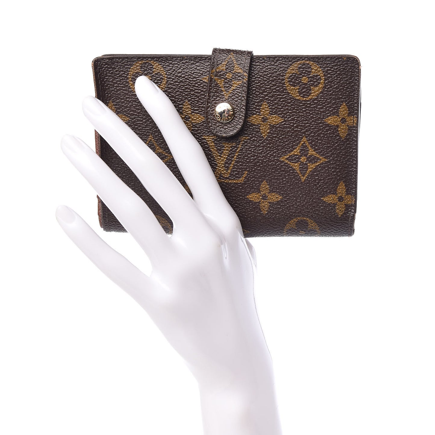 Monogram French Purse Wallet