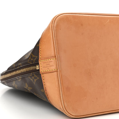 Louis Vuitton Monogram Alma PM 10 of 11