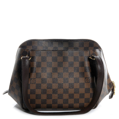 Louis Vuitton Damier Ebene Belem MM 1 of 8