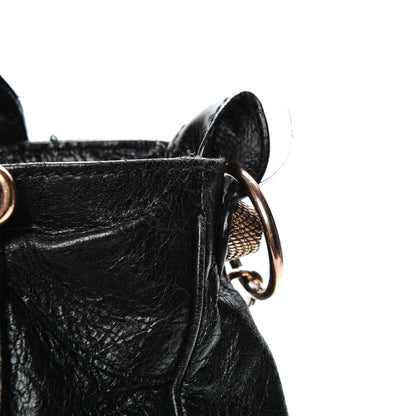 Balenciaga Agneau Giant 21 Rose Gold Hardware Velo Black 11 of 13