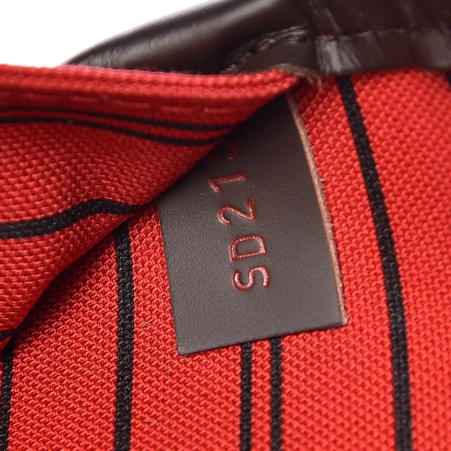 Louis Vuitton Damier Ebene Neo Neverfull GM 9 of 13