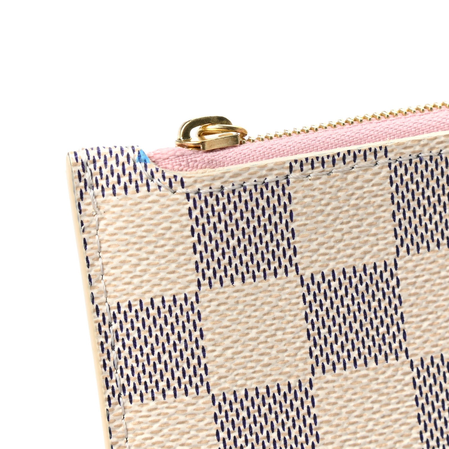 Louis Vuitton Damier Azur Neo Neverfull GM Rose Ballerine 21 of 21