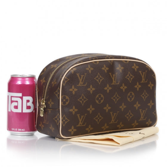 Monogram Toiletry Bag 25