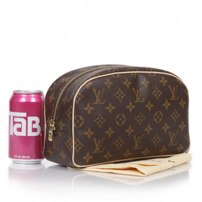 Louis Vuitton Monogram Toiletry Bag 25 2 of 6
