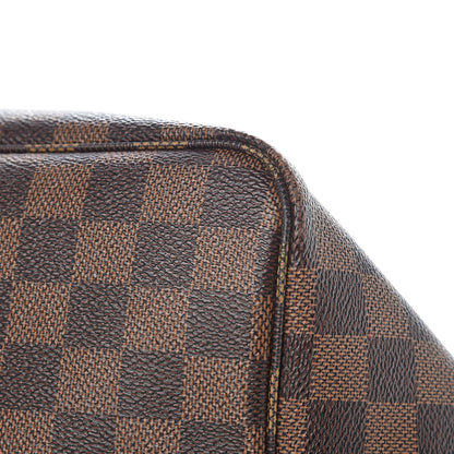 Louis Vuitton Damier Ebene Neo Neverfull GM 21 of 24
