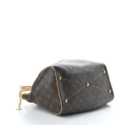 Louis Vuitton Monogram Tivoli GM 4 of 9