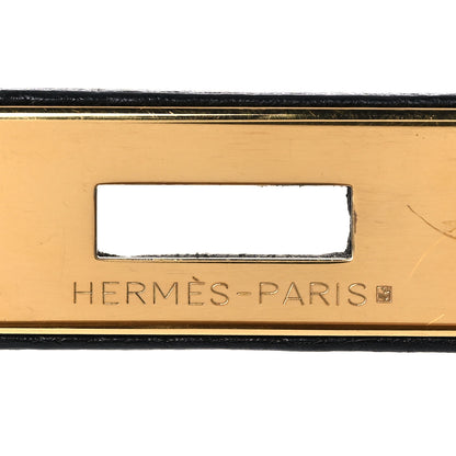 Hermes Togo Birkin 40 Black 28 of 45