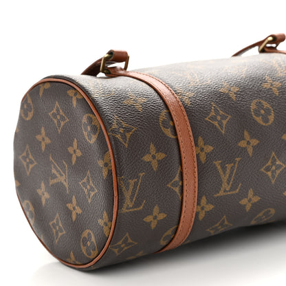 Louis Vuitton Monogram Papillon 26 8 of 9