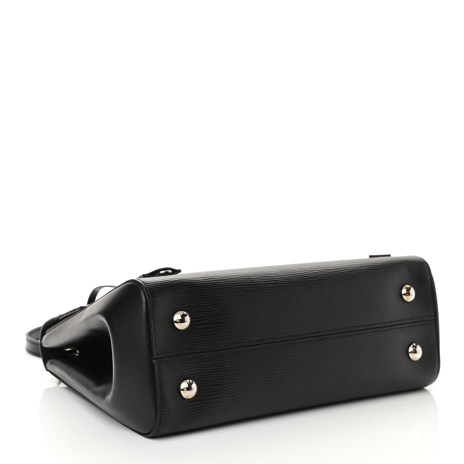 Louis Vuitton Epi Cluny MM Black 4 of 10