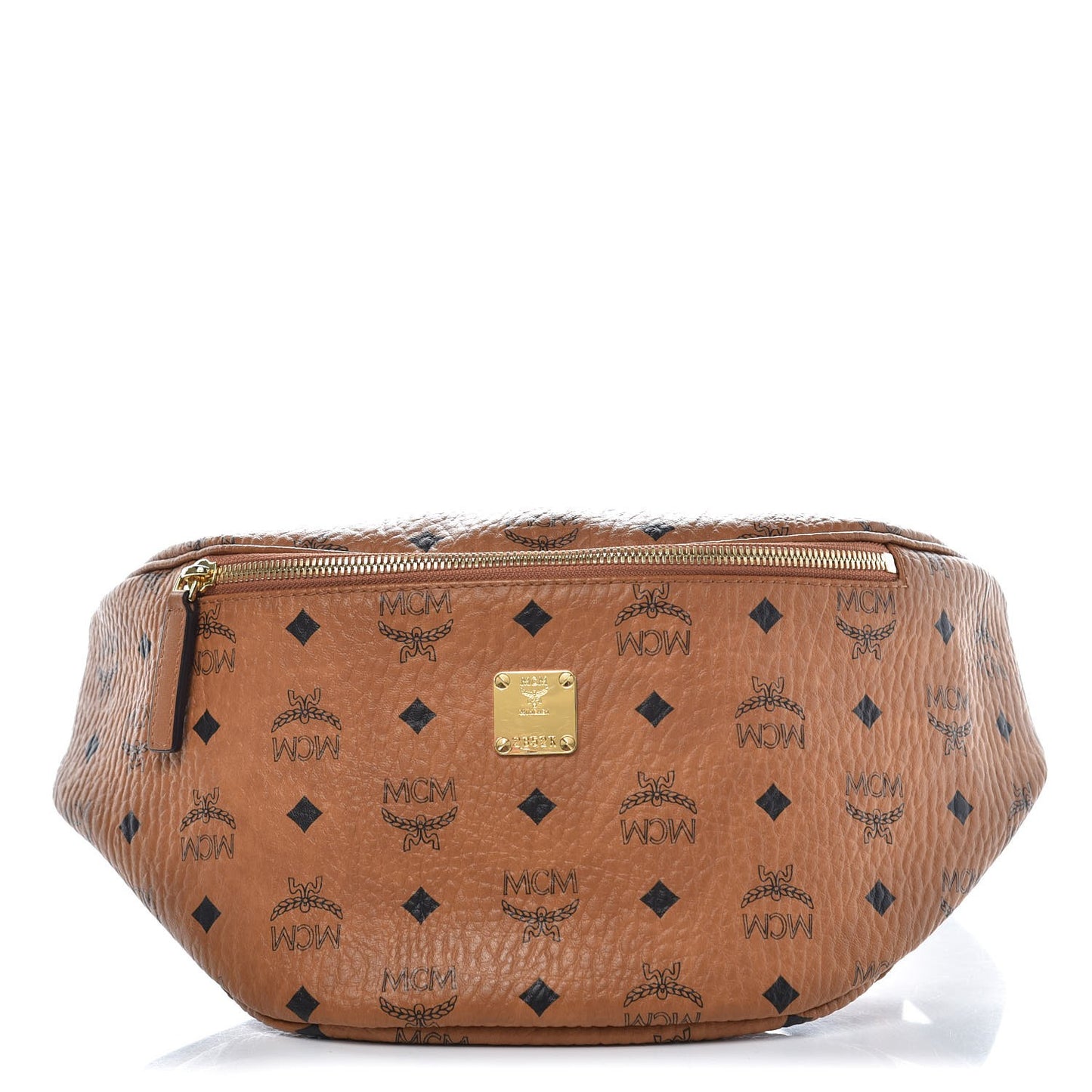Visetos Stark Belt Bag Cognac