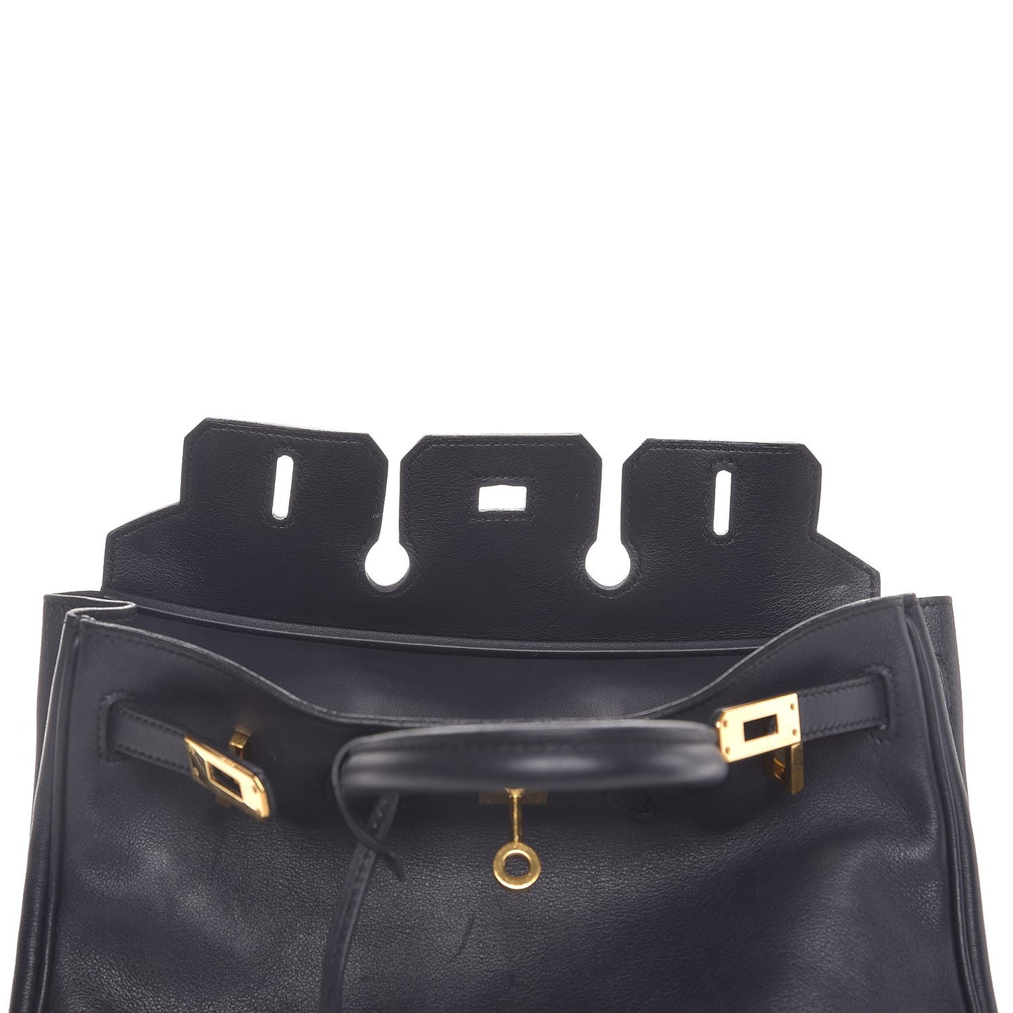 Swift Birkin 25 Bleu Nuit