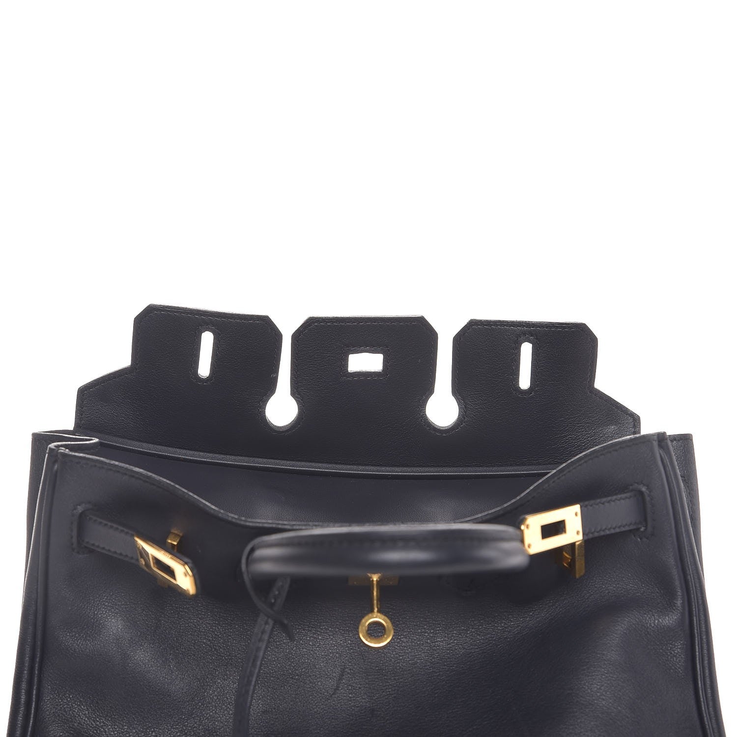 Hermes Swift Birkin 25 Bleu Nuit 16 of 37