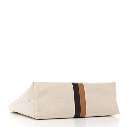 Goyard Canvas Necessaire Organizer Pouch Off White 4 of 7
