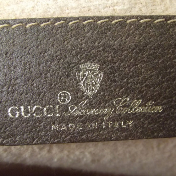 Monogram Clutch