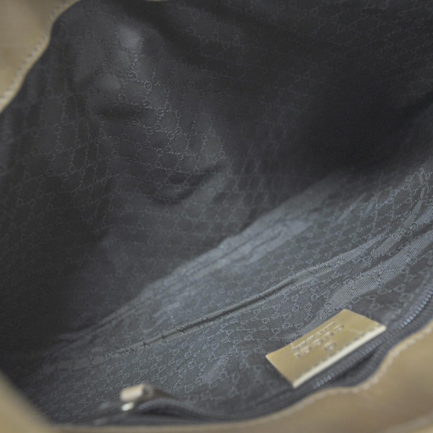 Leather Web Jackie O Hobo