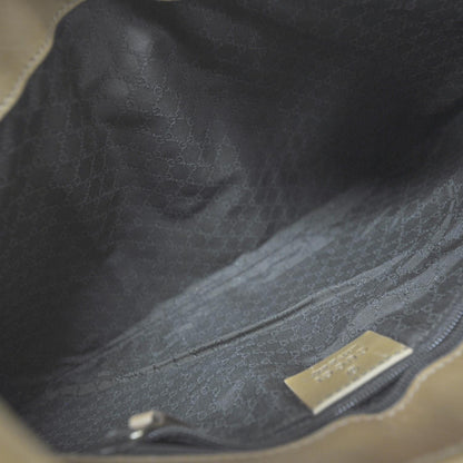 Gucci Leather Web Jackie O Hobo 6 of 8