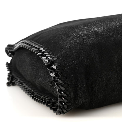 Stella McCartney Shaggy Deer Small Falabella Tote Black 16 of 19