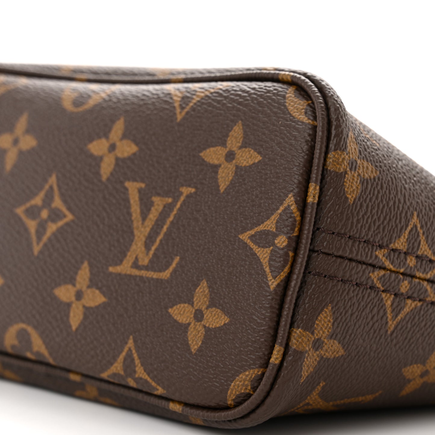 Monogram Neverfull BB Beige