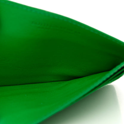 Bottega Veneta Nappa Intrecciato Card Holder Parakeet 5 of 10