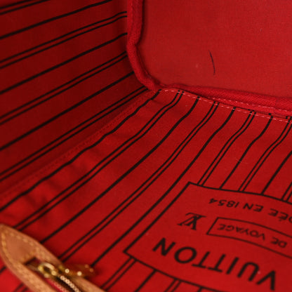 Louis Vuitton Monogram Neo Neverfull MM Cherry 11 of 11