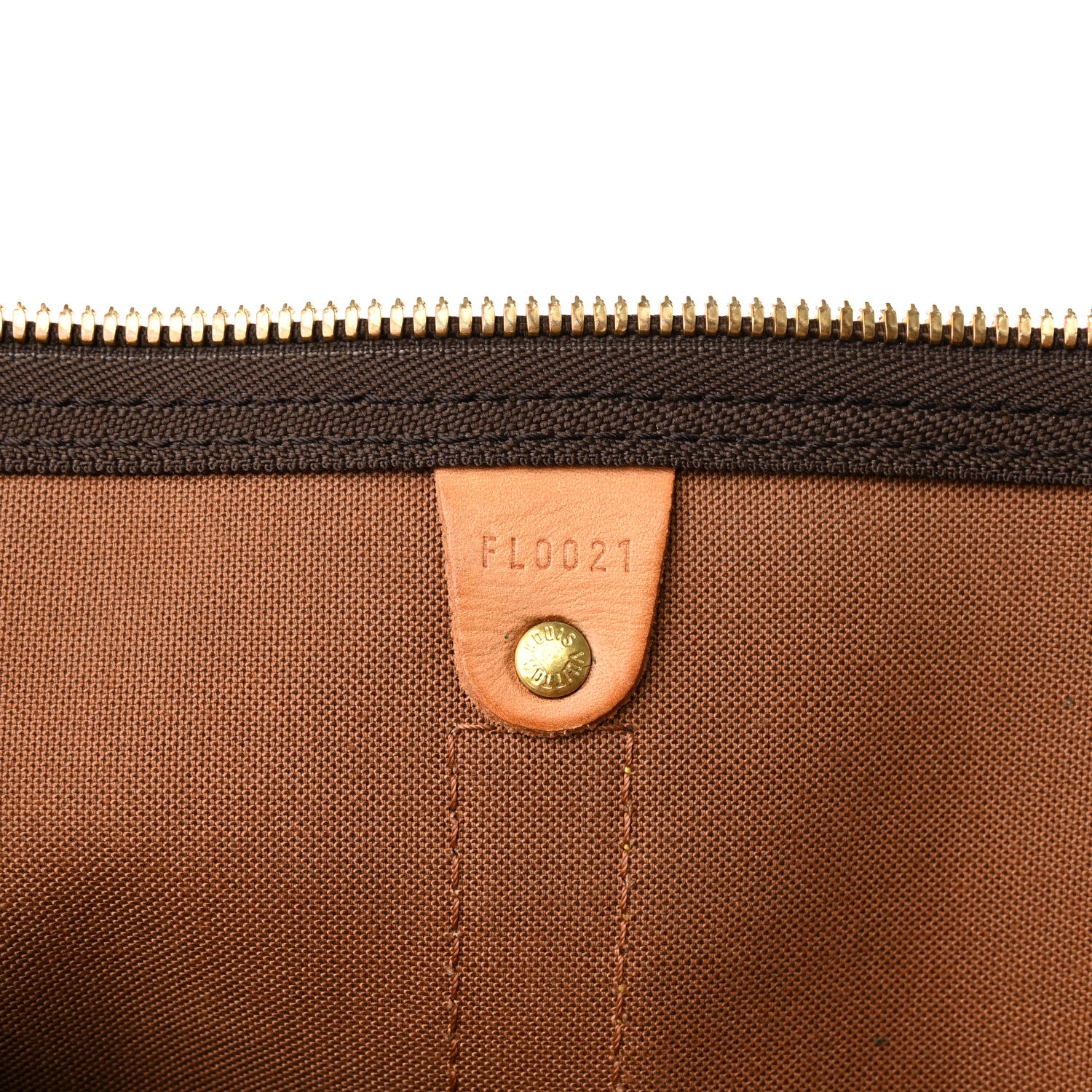 Louis Vuitton Monogram Keepall 45 6 of 18