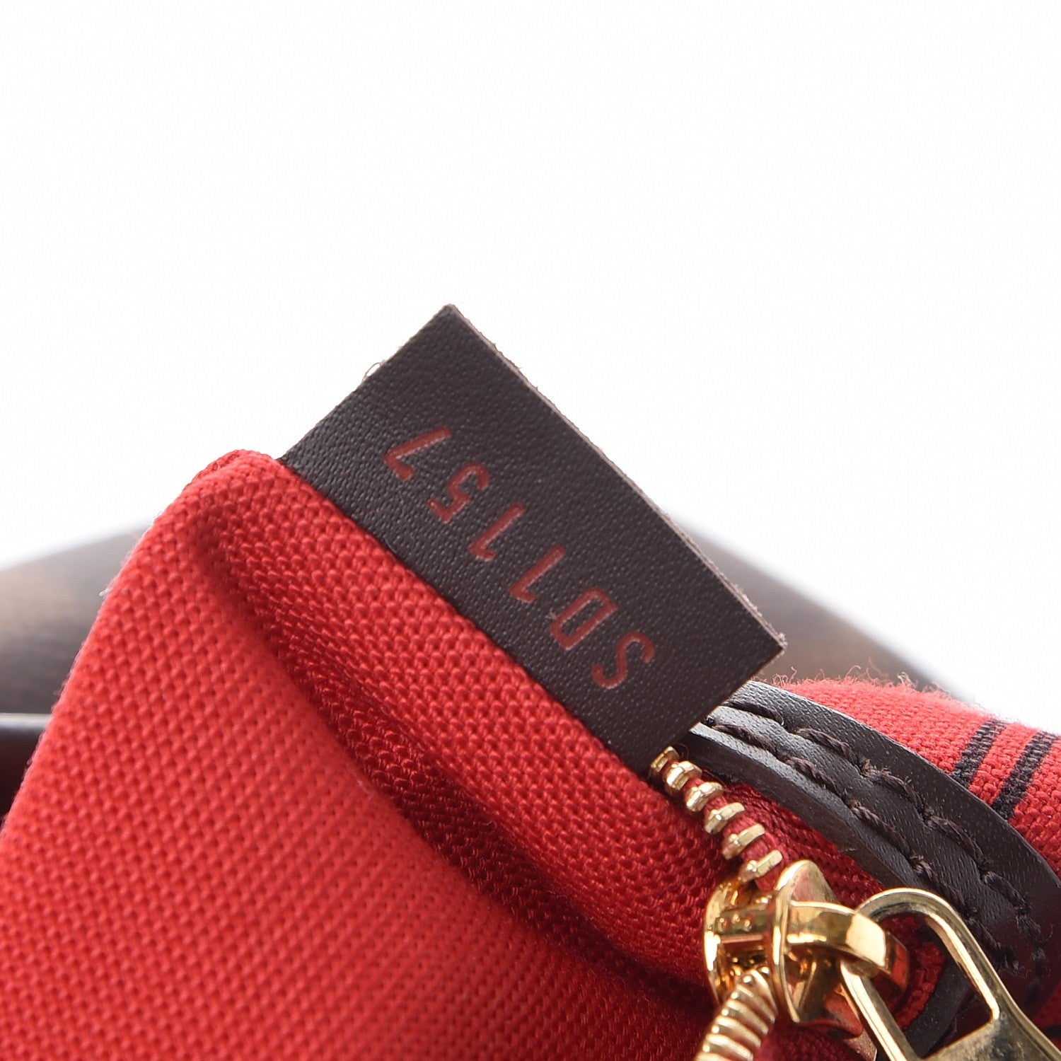 Louis Vuitton Damier Ebene Delightful MM 8 of 10