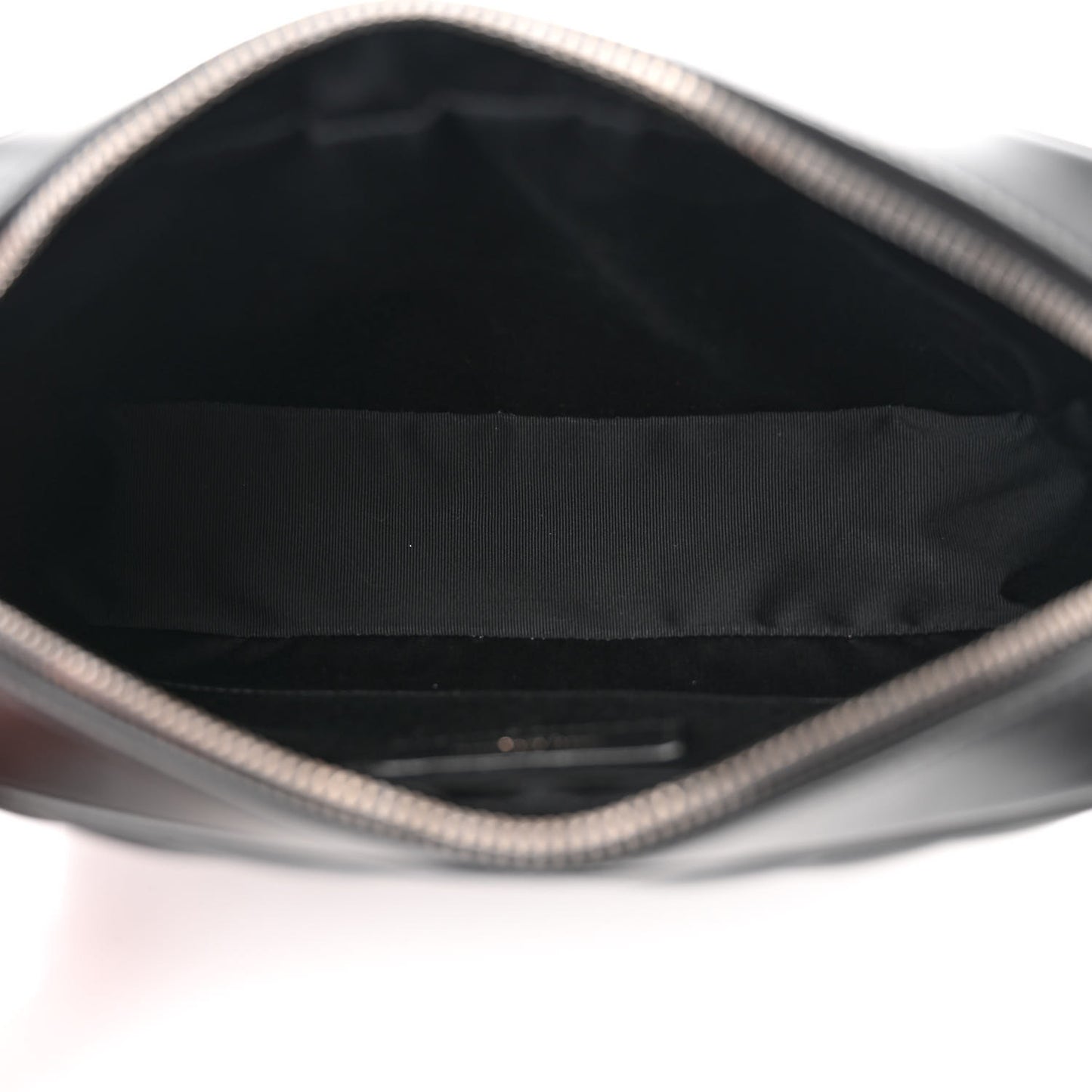 Calfskin Matelasse Monogram Lou Camera Bag Black